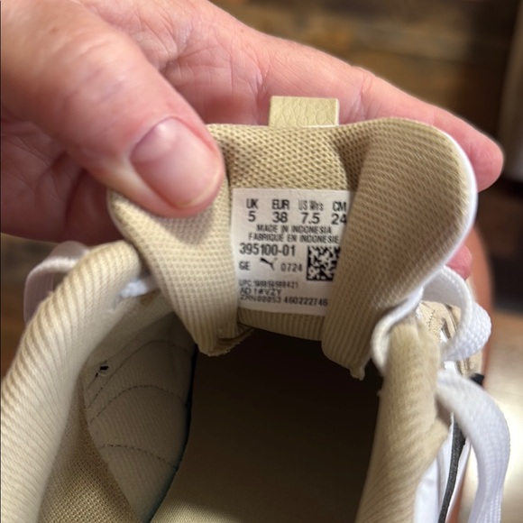 Puma Karmen Rebelle Platform Sneakers- NWOT - Picture 7 of 12